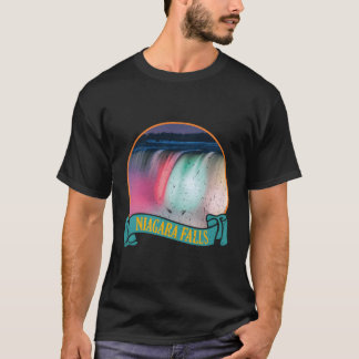 Camiseta Grupo de Ilustração Niagara Falls