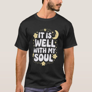 Camiseta Grupo de Jovens Cristãos u2013 Hino de Adoração Ce