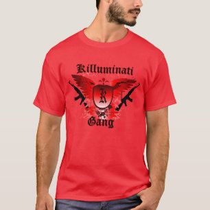 Camiseta Grupo de Killuminati
