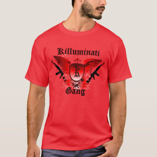 Camiseta Grupo de Killuminati