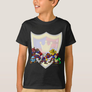 Camiseta Grupo de Meridell da equipe