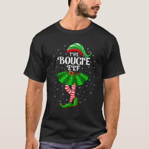 Camiseta Grupo de Natal Correspondente Mulheres Meninas O E