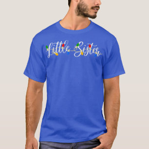 Camiseta Grupo de Natal da Família da Irmã do Xmas.