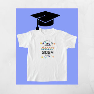 Camiseta grupo de nomes personalizados do FORMANDO do Kinde