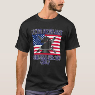 Camiseta Grupo de Operações Psicológicas