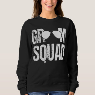 Camiseta Grupo de Padrinhos de Casamento Festa de Solteiro 