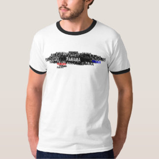 CAMISETA GRUPO DE PANAMÁ