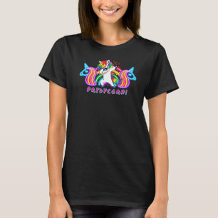Camiseta Grupo de Pridycorn Arco-Íris Ortodia Unicórnio Col