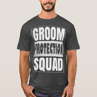 Camiseta Grupo de Proteção do Groenlândia Grupo Engraçado