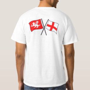 Camiseta Grupo de Protestos do Reino Unido/Inglês