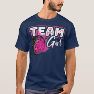 Camiseta Grupo de Revelação de Gênero Grupo de Queimaduras 