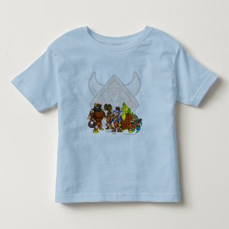 Camiseta Grupo de Tyrannia da equipe