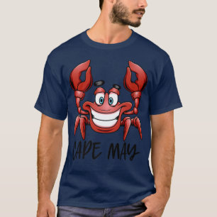 Camiseta Grupo de Vacinação Familiar Da Praia De Cape May N