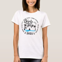 Grupo de Viagem de Meninas Personalizadas Correspo