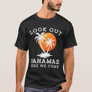 Camiseta Grupo de Viagem de Praia Correspondendo às férias
