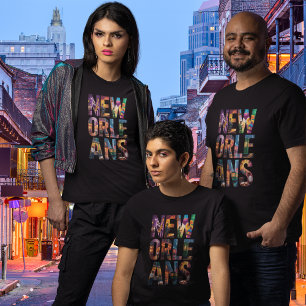 Camiseta Grupo do Carnaval de 2026 no French Quarter de Nov