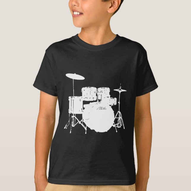Camiseta Grupo do cilindro (Frente)