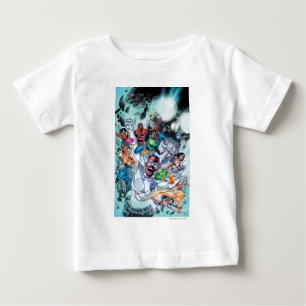 Camiseta Grupo do Corp com anéis