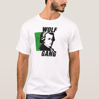 Camiseta Grupo do lobo