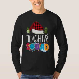 Camiseta Grupo do Professor Correspondente à Parte de Natal