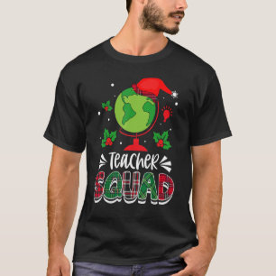 Camiseta Grupo do Professor Correspondente à Parte de Natal
