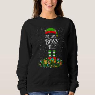 Camiseta Grupo Familiar Correspondente I M O Natal Do Chefe
