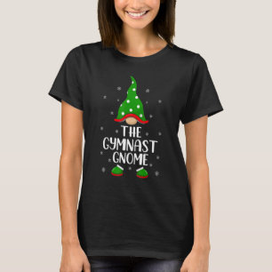Camiseta Grupo Familiar Correspondente O Gnomo do Gymnast N