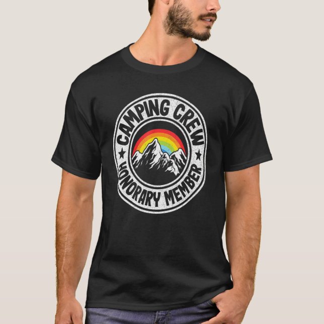 Camiseta Grupo Familiar de Combate à Tripulação (Frente)