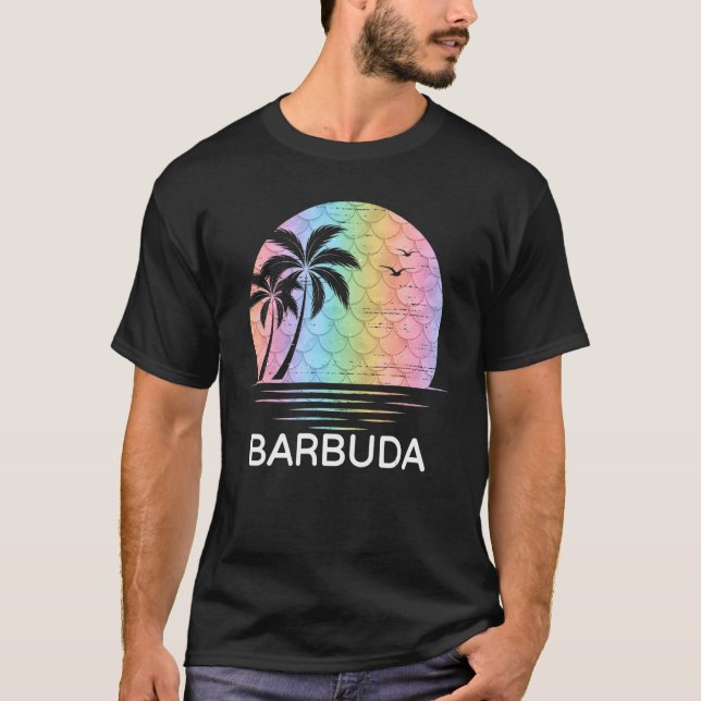 Camiseta Grupo Familiar de Ilhas de Praia de Férias da Sere (Frente)
