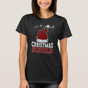 Camiseta Grupo Familiar de Natal Vinculando Pai Natal