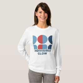 Camiseta Grupo GLOW indivisível