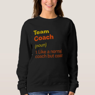 Camiseta Grupo Humor 1 Líder da Equipe de Definição do Trei