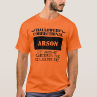 Grupo Inimigo Corretivo do Halloween Personalizado