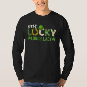Camiseta Grupo Irlandês Combinando Uma Sortuda Senhora do A