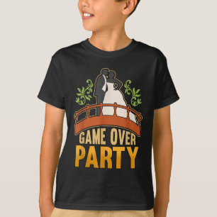 Camiseta Grupo Jogo sobre Partido _1
