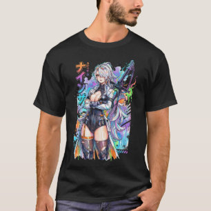 Camiseta Grupo Mercenário Nine Kladenets Guerreiro Destemid