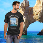 Camiseta Grupo Personalizado de Embarque de Navio em Cabo d<br><div class="desc">Você pode mudar o estilo desta camisa escolhendo Mais > sob a opção de estilo. Ele pode ser personalizado na área fornecida ou personalizada escolhendo o clique para personalizar a opção e alterar o nome, as iniciais ou as palavras. Você também pode alterar a cor e o estilo do texto...</div>