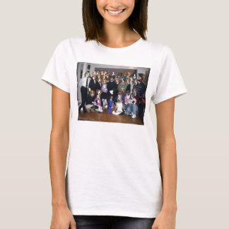 Camiseta Grupo Snoop