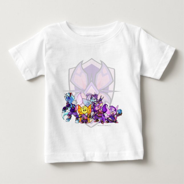 Camiseta Grupo Team Faerieland (Frente)