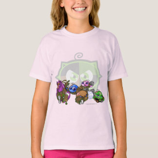 Camiseta Grupo Team Kiko Lake
