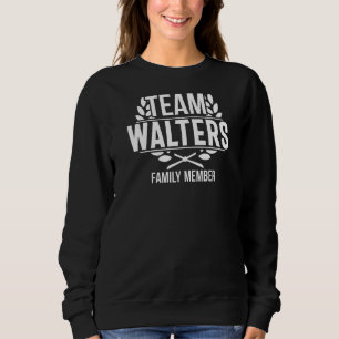 Camiseta Grupo Walters Familiar Membros Correspondendo Walt