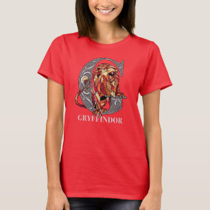 Camiseta GRYFFINDOR™ Crosshatch Emblem