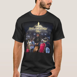 Camiseta GRYND 2 LIVE RECORDS retro