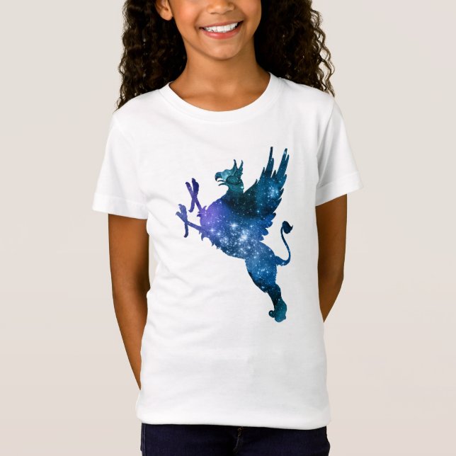 Camiseta Gryphon (Frente)