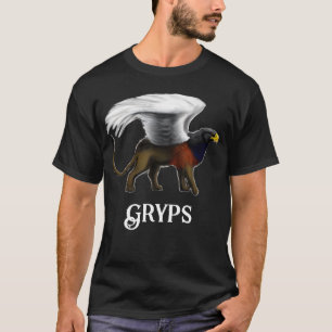 Camiseta Gryps Griffin