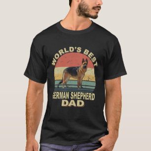 Camiseta GSD100 - A melhor imagem do Pai do mundo