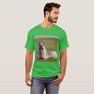 Camiseta GSD Sorridente