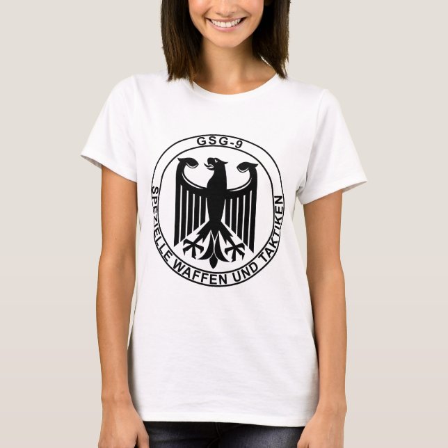 CAMISETA GSG-9 (Frente)