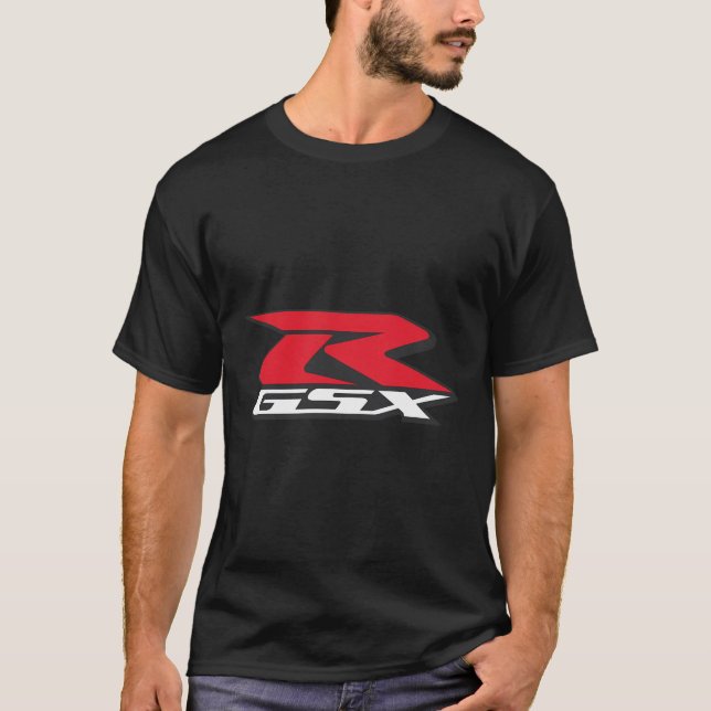 Camiseta Gsxr Superbike (Frente)