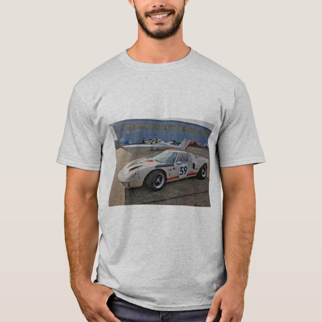 CAMISETA GT40 (Frente)